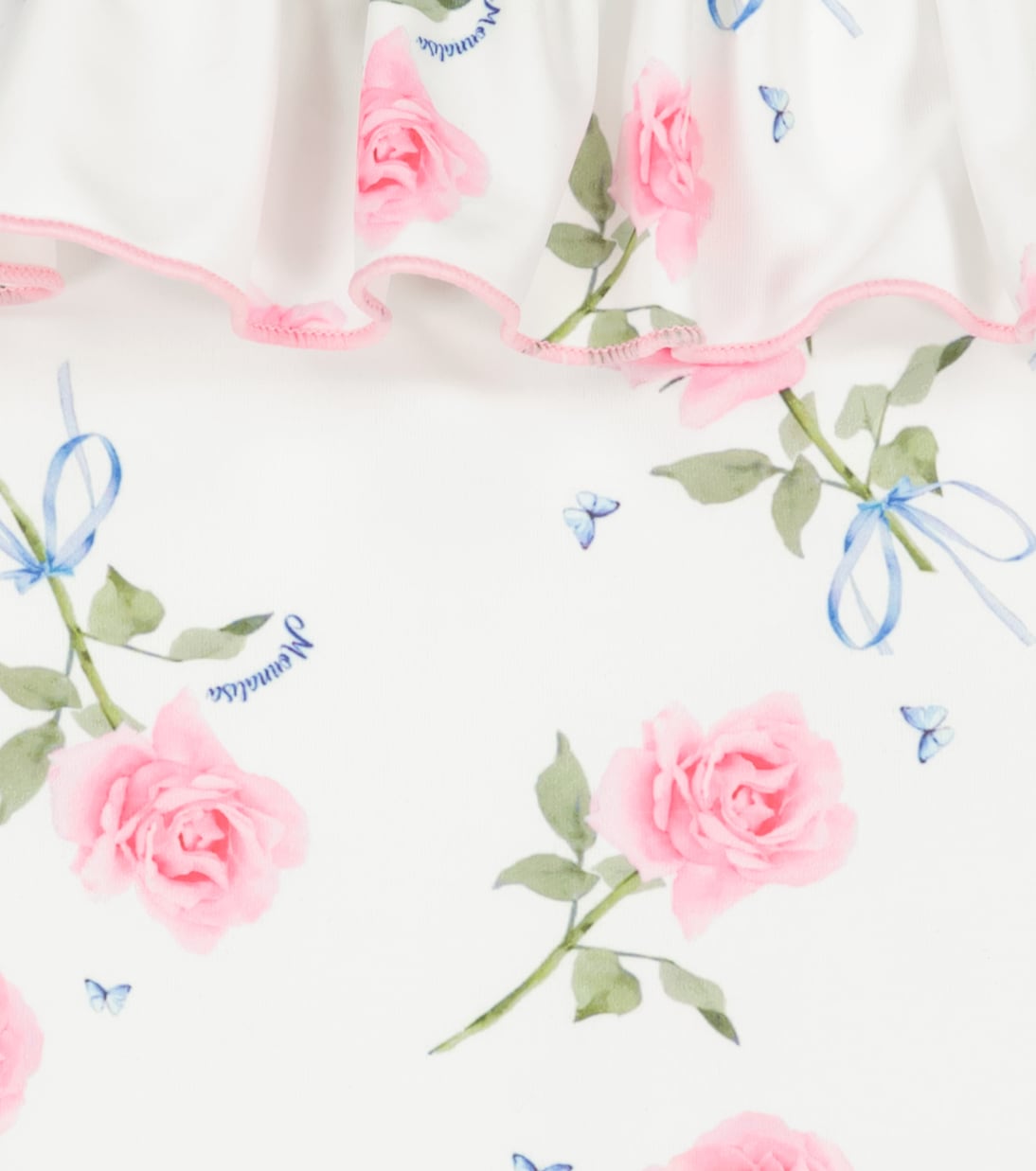 Baby Bedruckter Badeanzug | Monnalisa