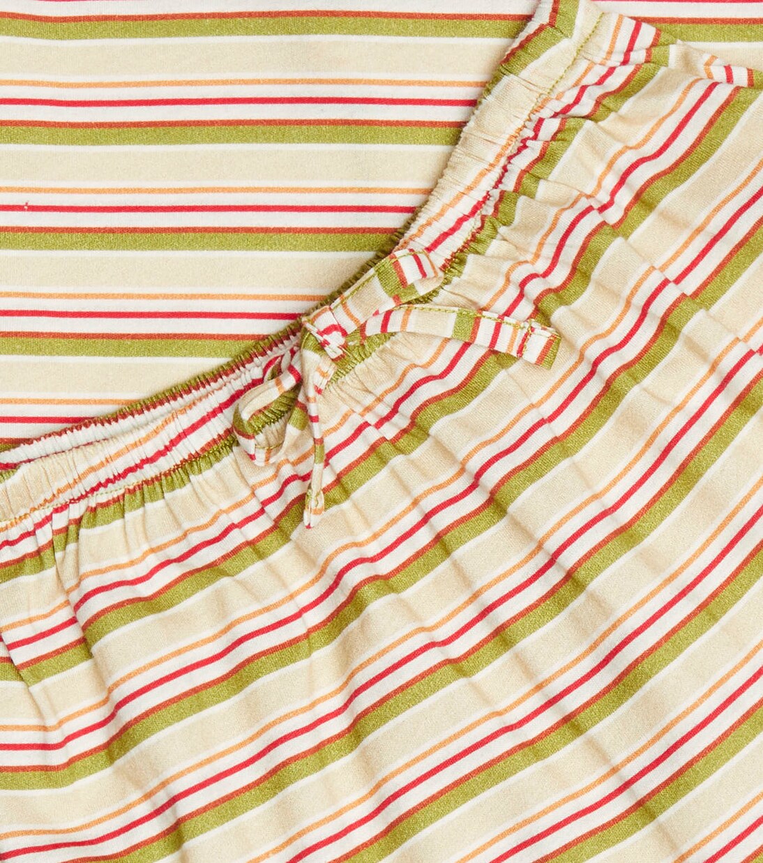 Baby - T-shirt e pantaloni Anthurium in cotone | Caramel