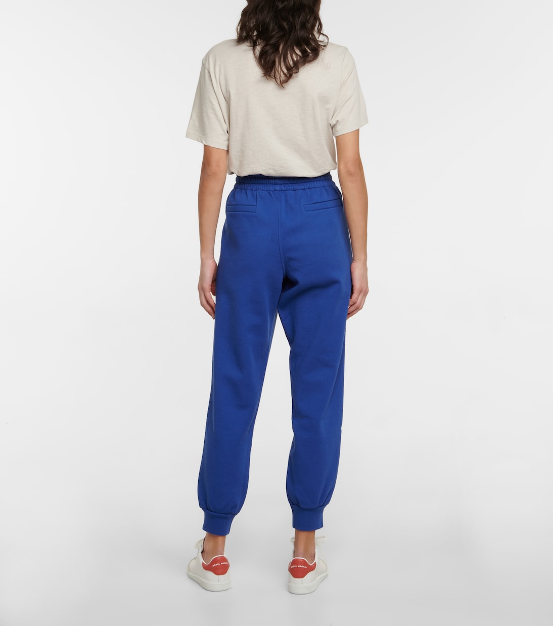 Malonae cotton-blend sweatpants | Marant Etoile