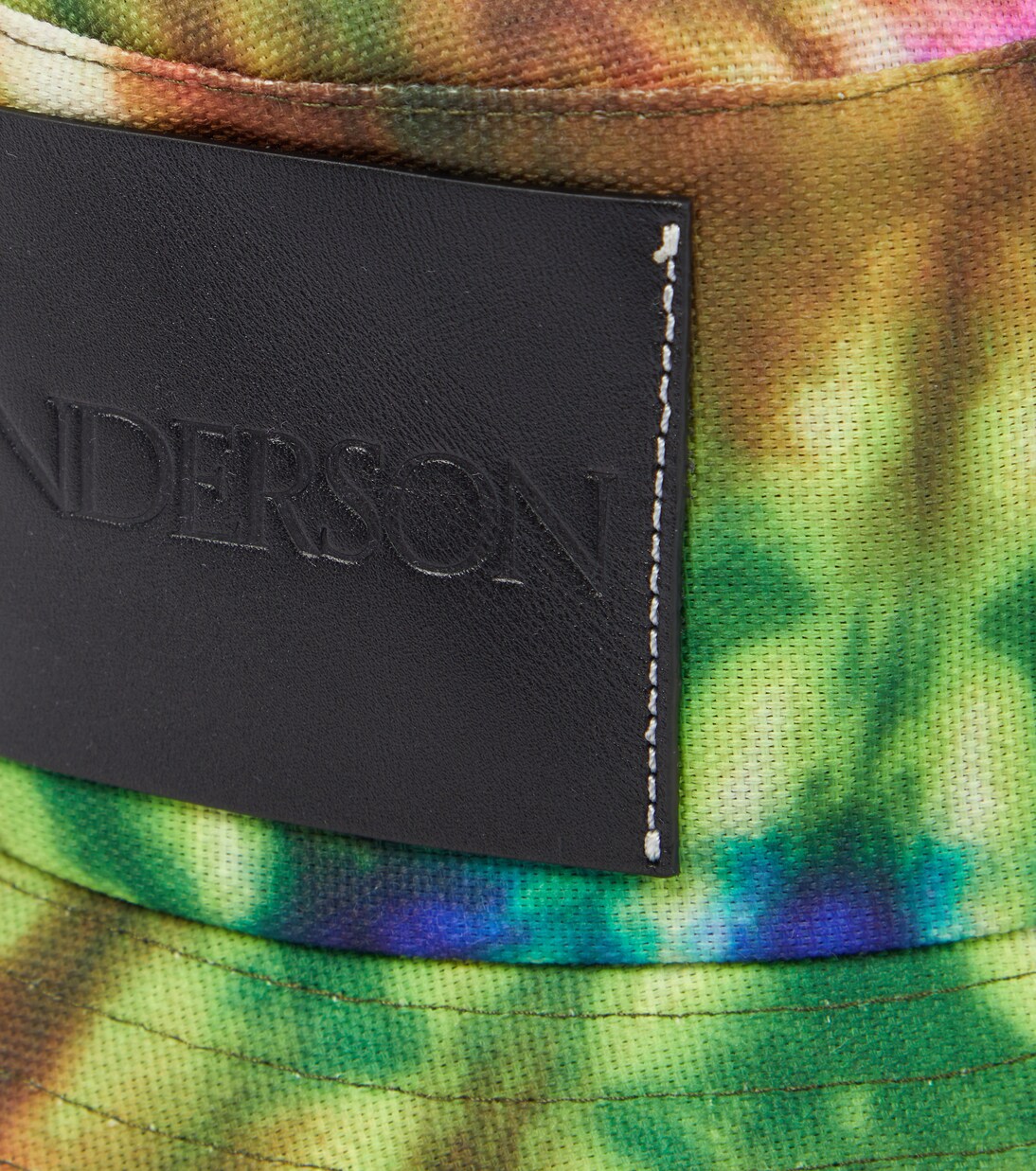 Cappello da pescatore tie-dye | JW Anderson