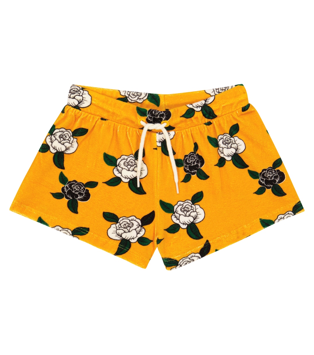Bedruckte Shorts Roses | Mini Rodini