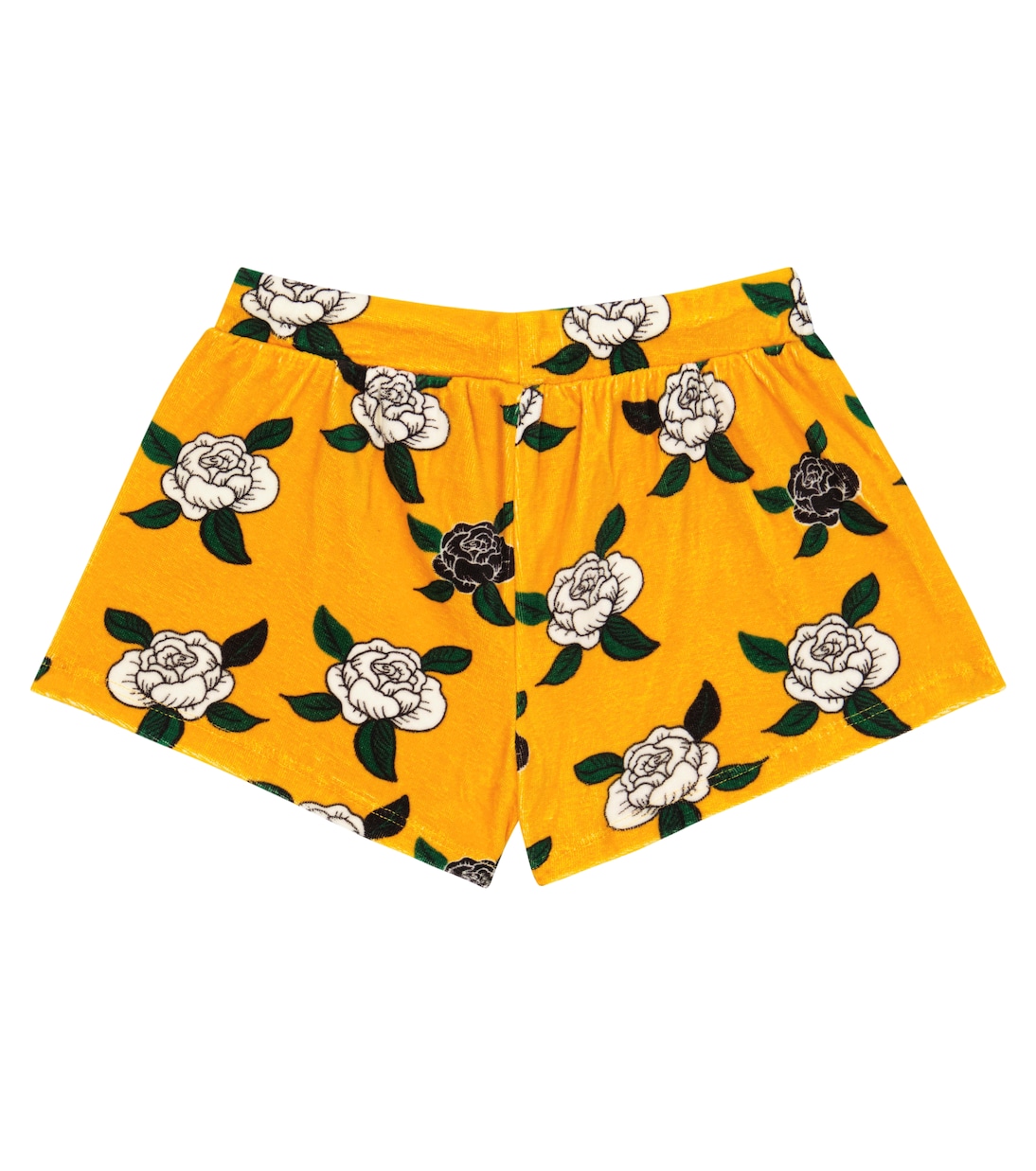 Bedruckte Shorts Roses | Mini Rodini