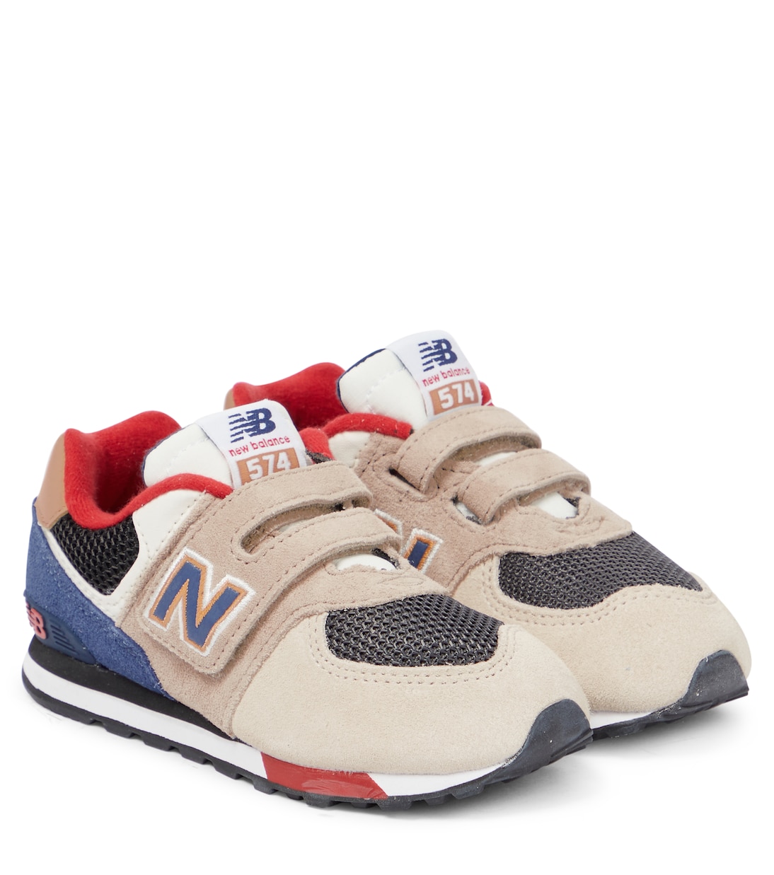 Baskets 574 en daim | New Balance Kids