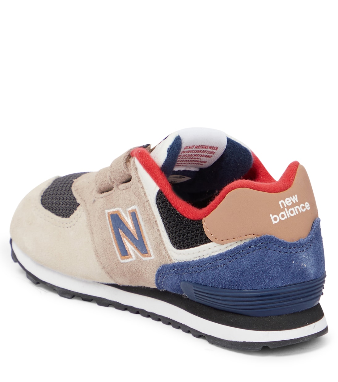 Baskets 574 en daim | New Balance Kids