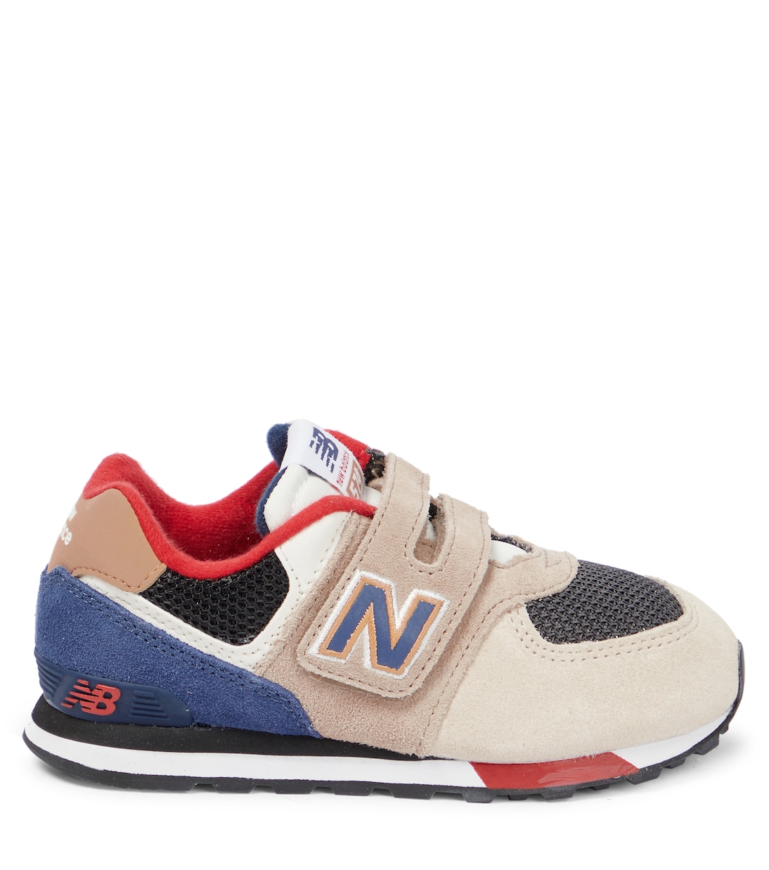 Baskets 574 en daim | New Balance Kids