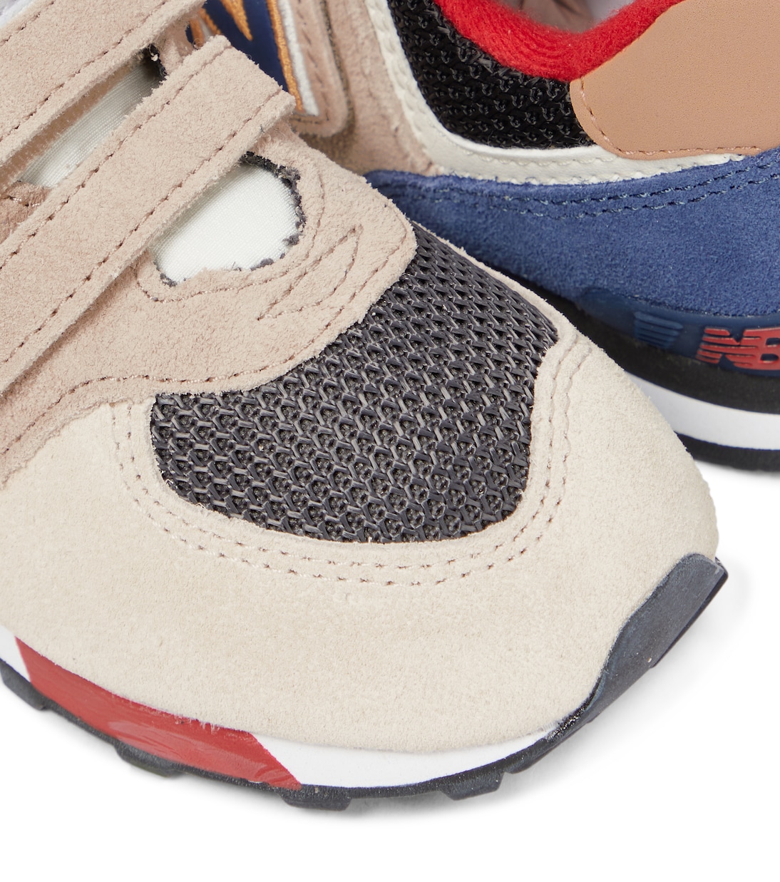 Baskets 574 en daim | New Balance Kids