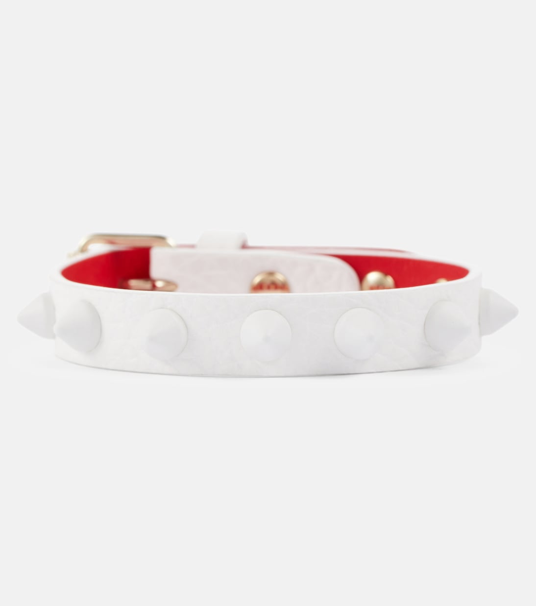 Pulsera Loubilink de piel | Christian Louboutin