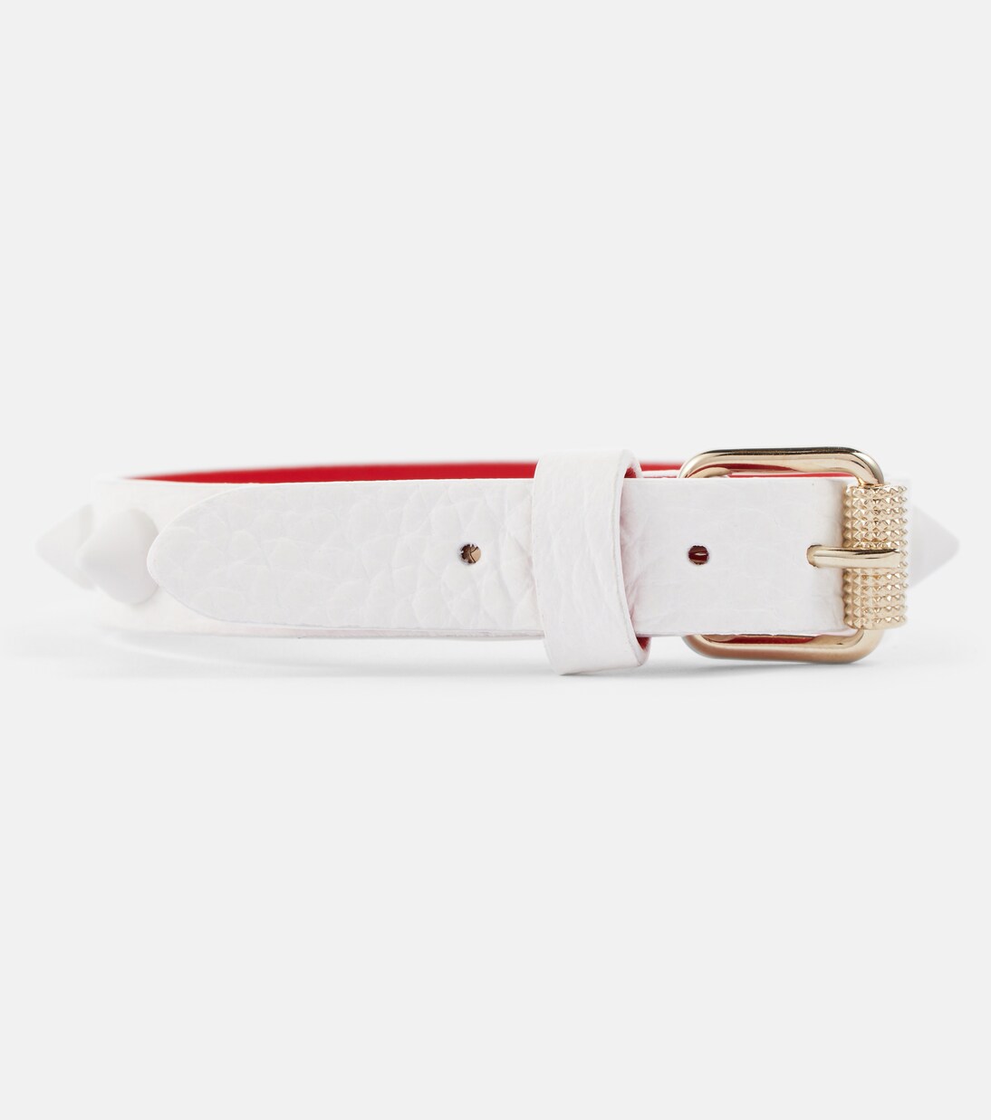 Pulsera Loubilink de piel | Christian Louboutin