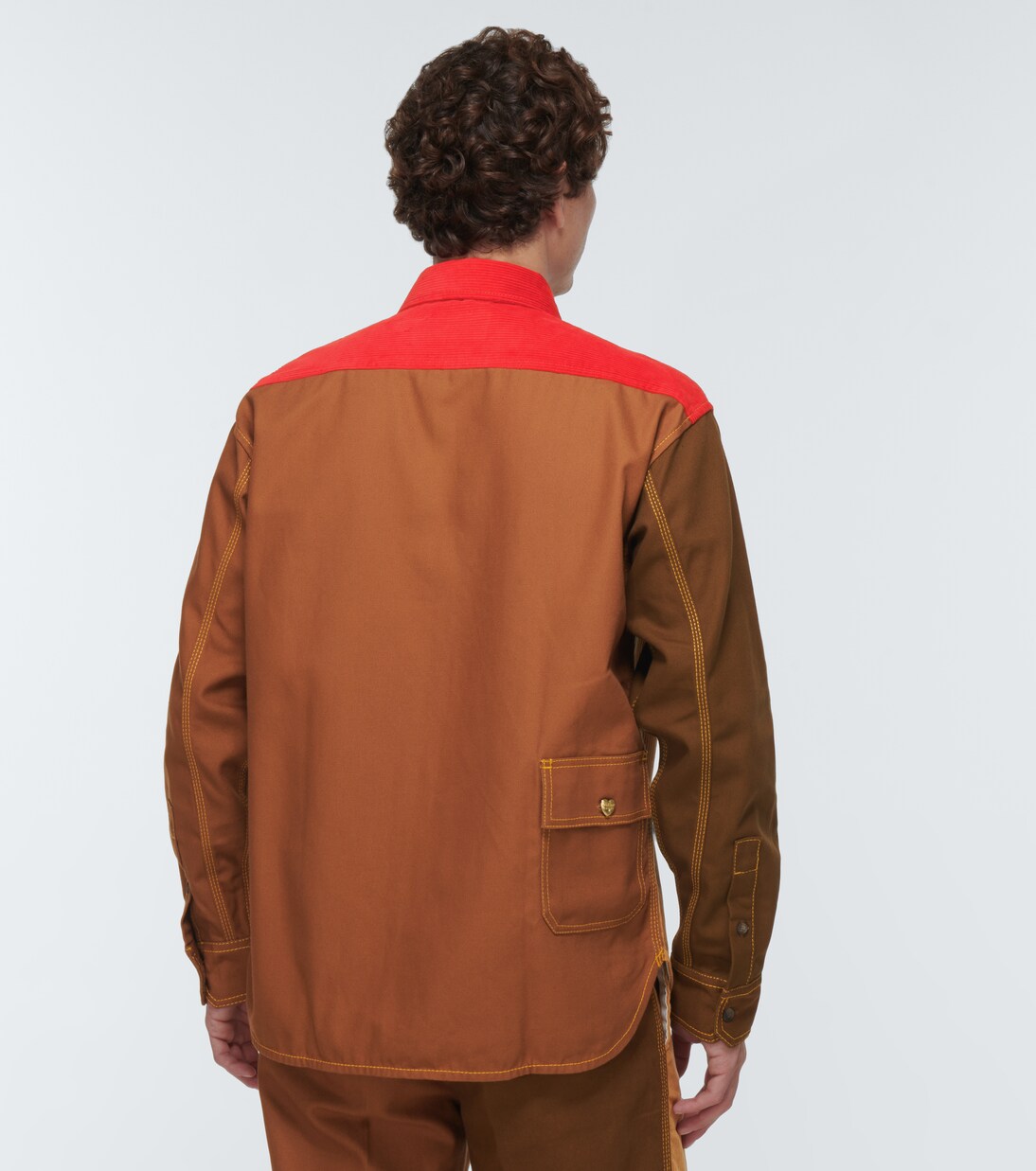 X Carhartt Hemd aus Baumwolle | Marni