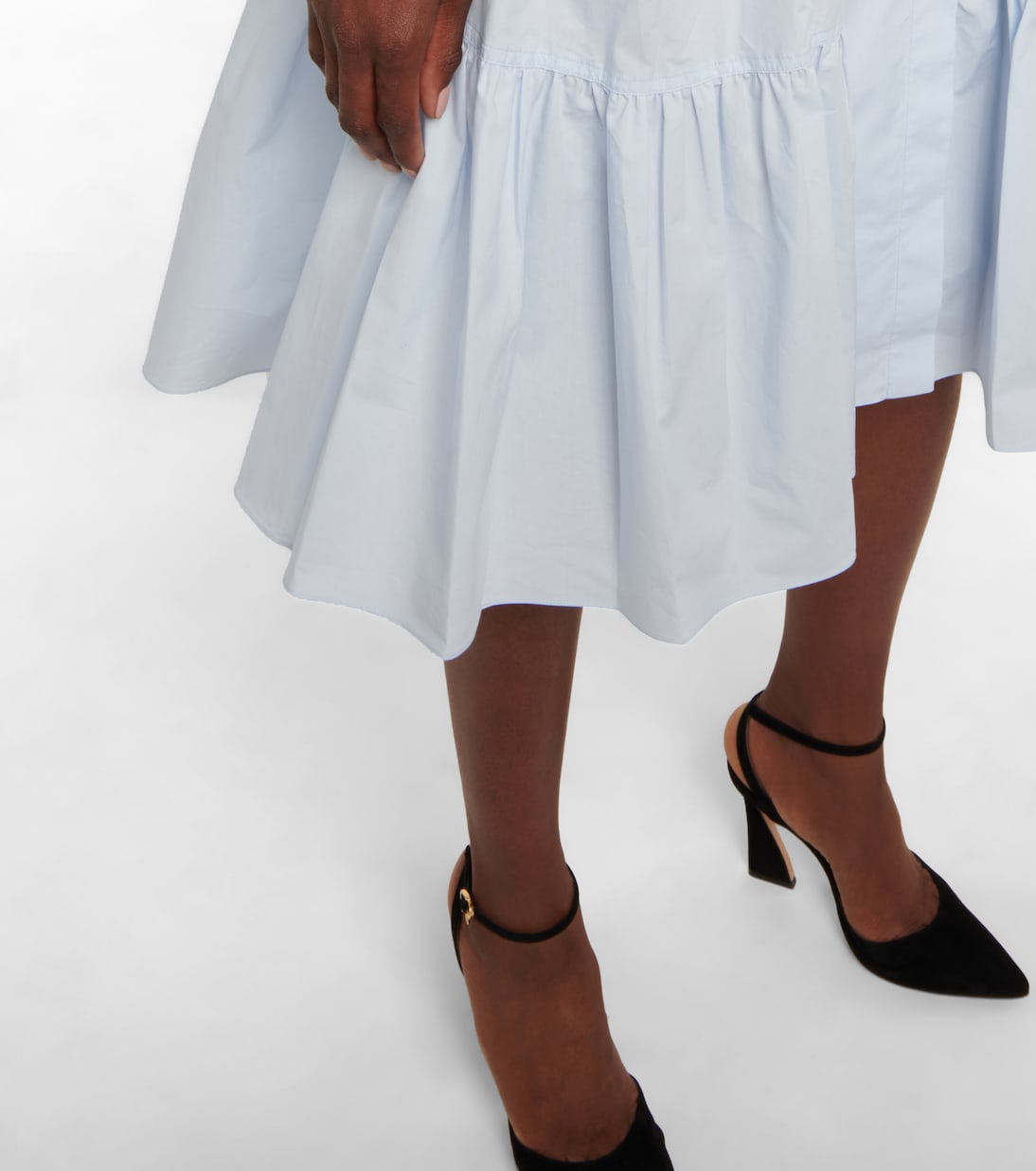 Hemdblusenkleid aus Baumwollpopeline | Dorothee Schumacher