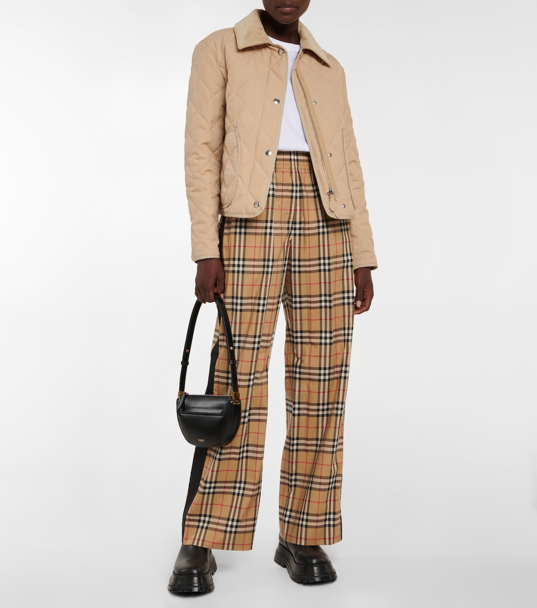 Giacca trapuntata | Burberry