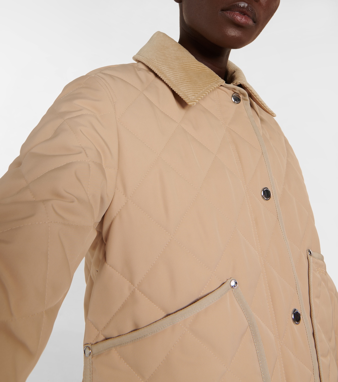 Giacca trapuntata | Burberry