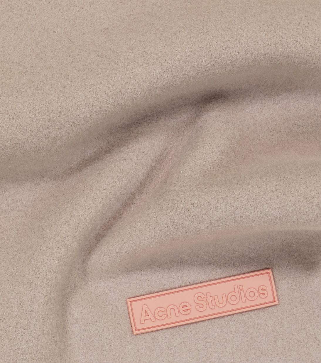 Vesta wool scarf | Acne Studios