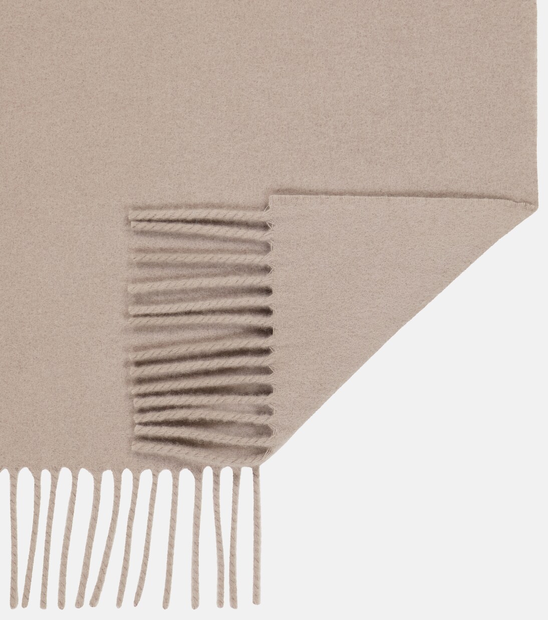Vesta wool scarf | Acne Studios