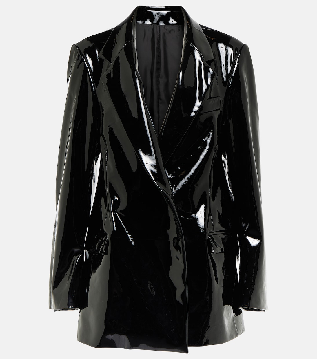 Giacca in vernice | Alaïa