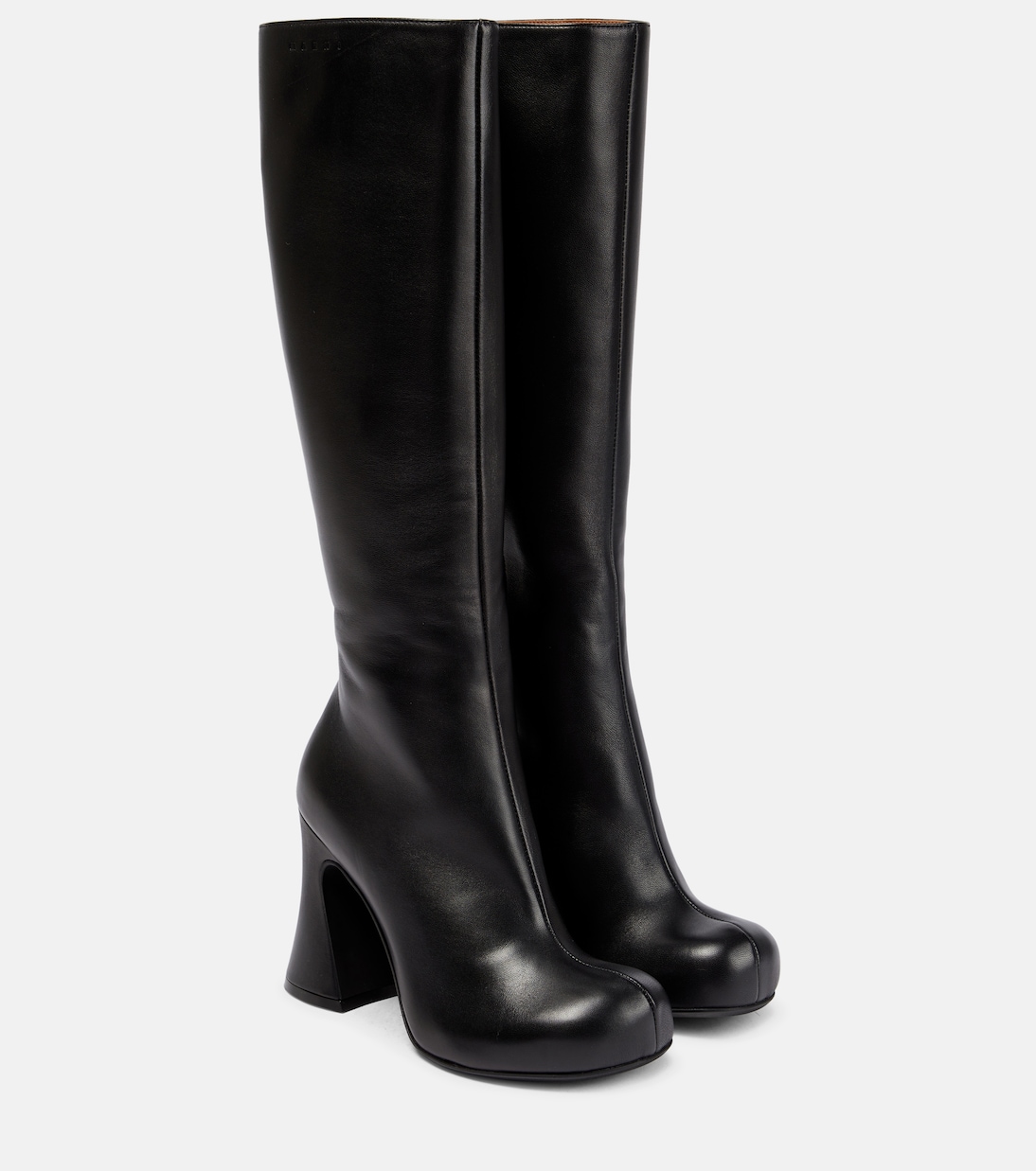 Bottes en cuir | Marni