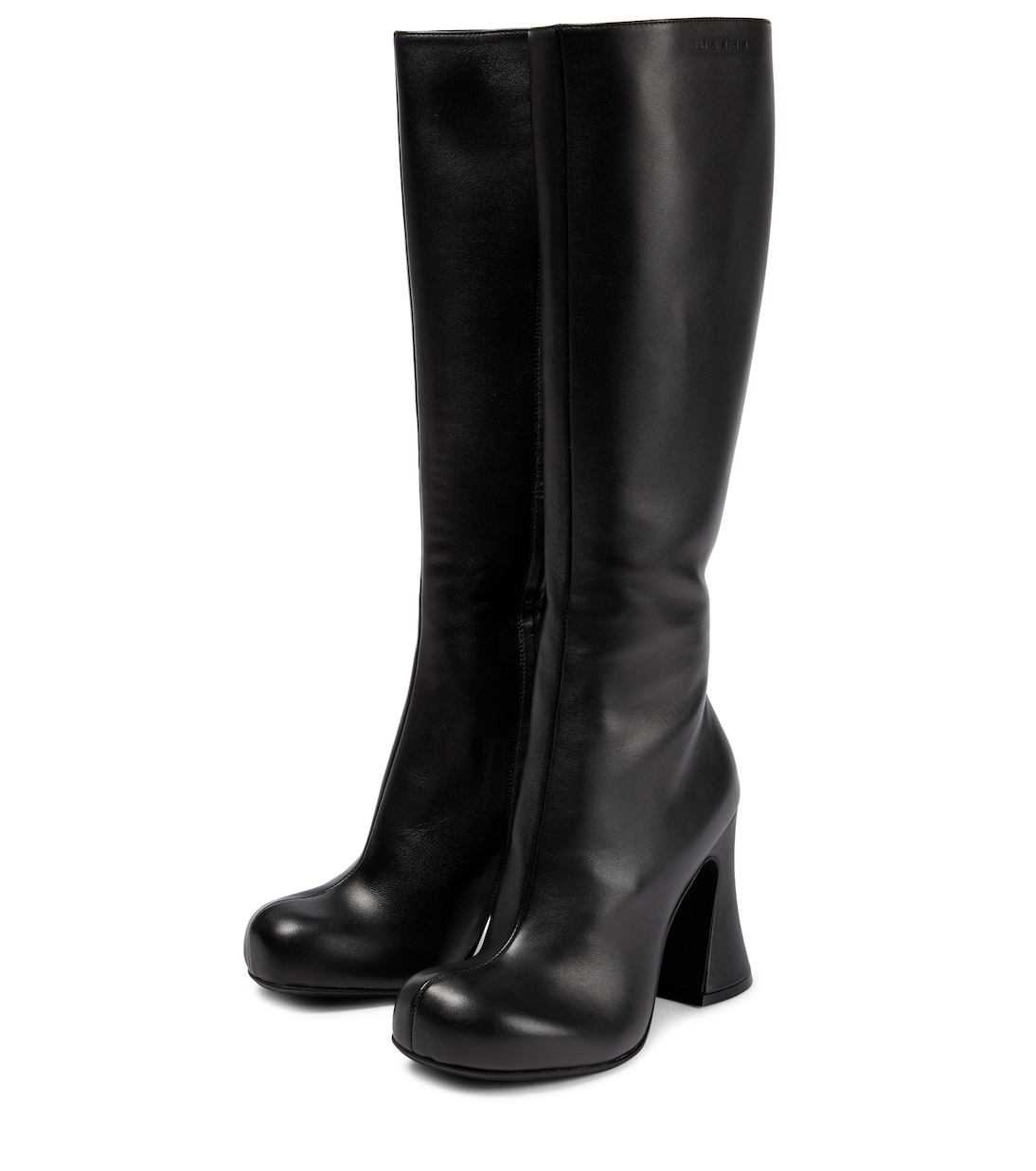 Bottes en cuir | Marni