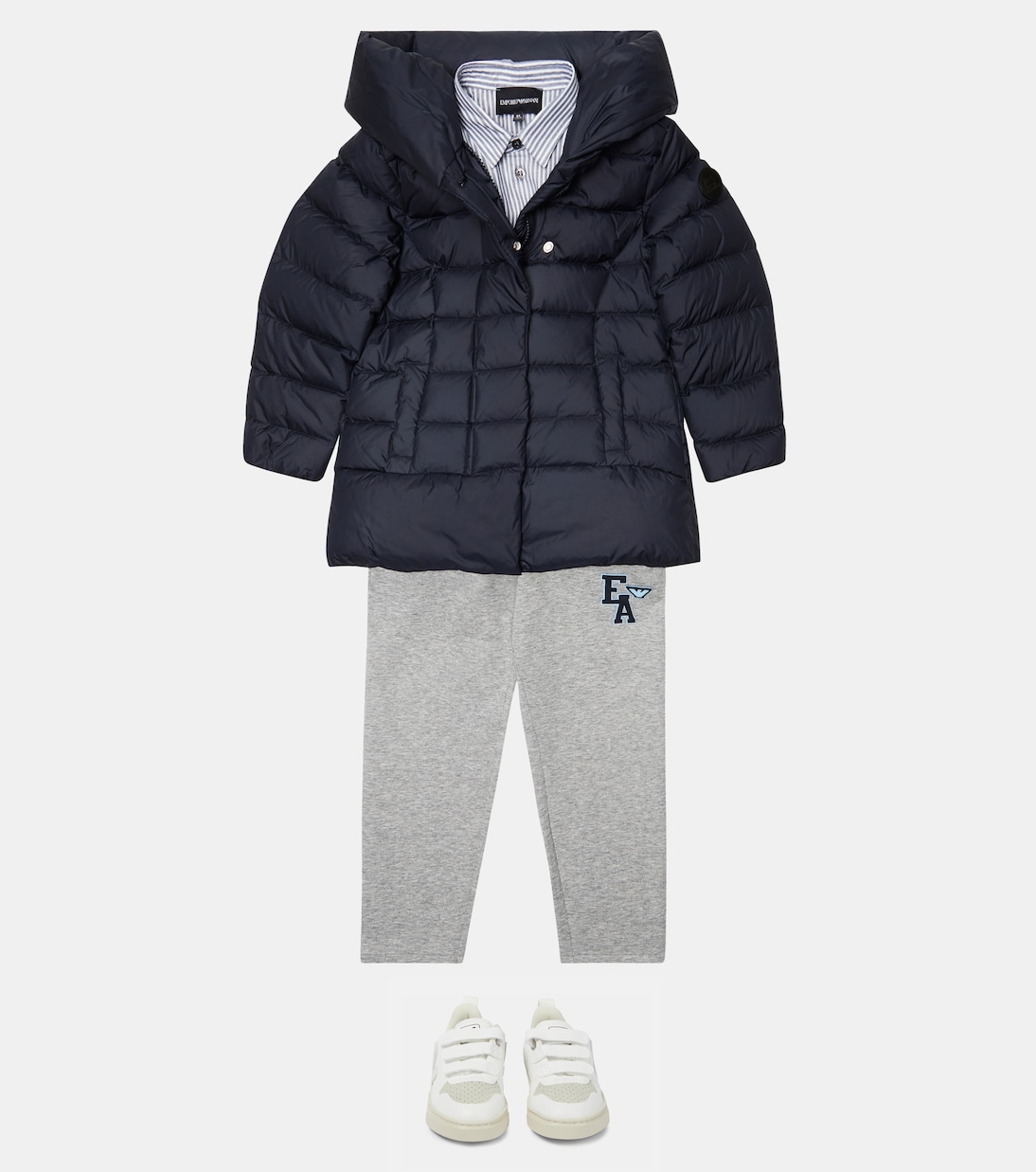 Veste doudoune | Woolrich Kids