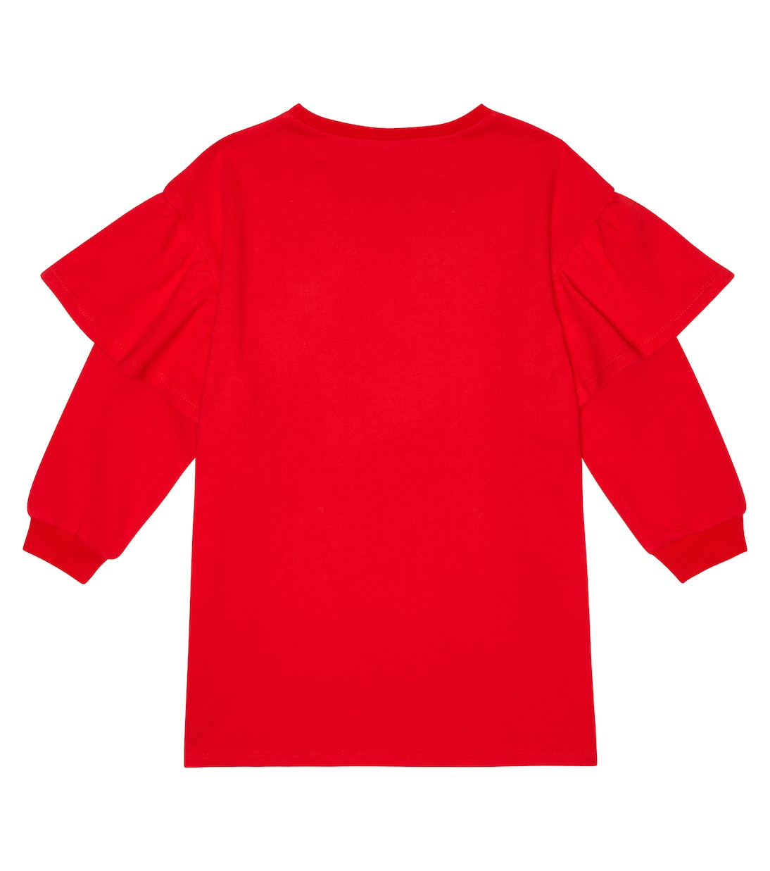 Robe sweat-shirt en coton | Marc Jacobs Kids