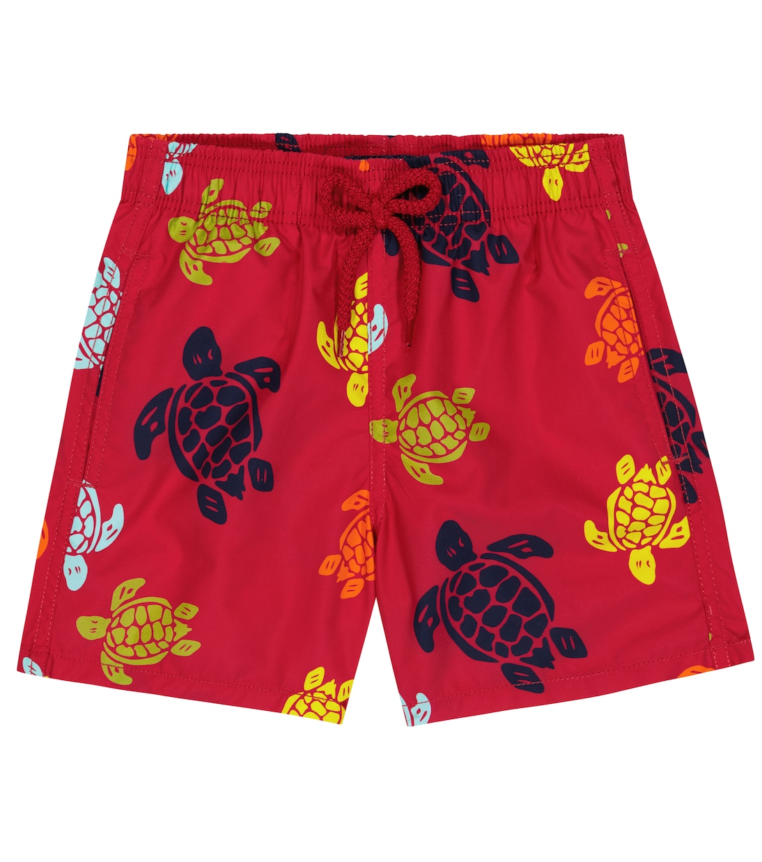 Jim printed swim trunks | Vilebrequin Kids