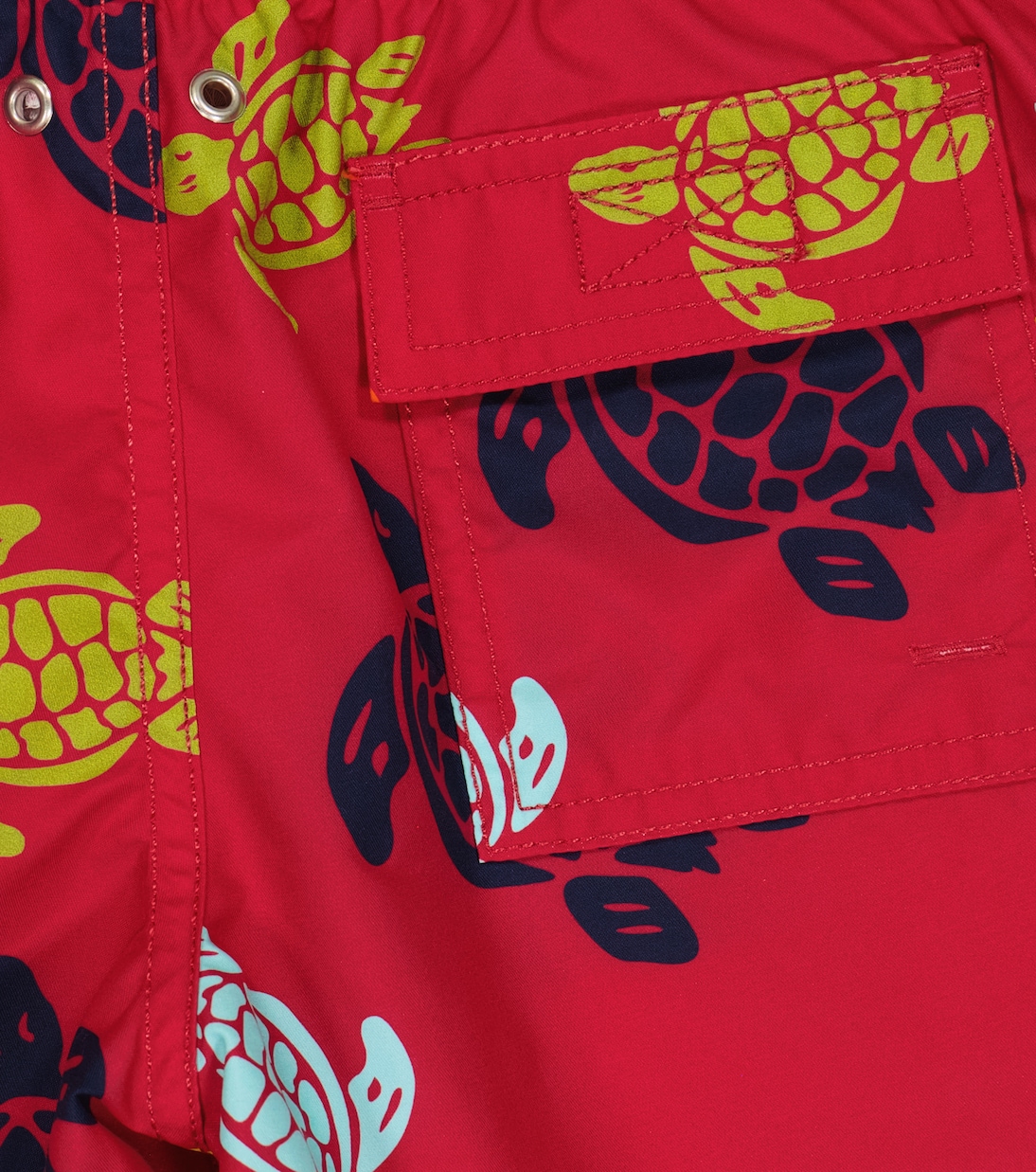 Jim printed swim trunks | Vilebrequin Kids