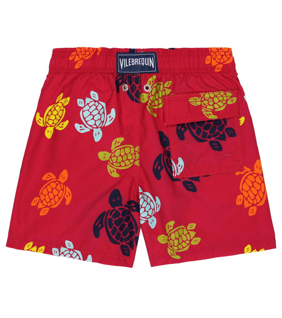 Jim printed swim trunks | Vilebrequin Kids