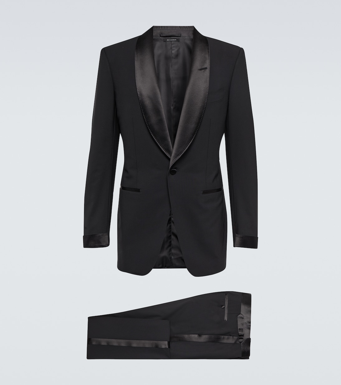 Atticus wool-blend tuxedo | Tom Ford