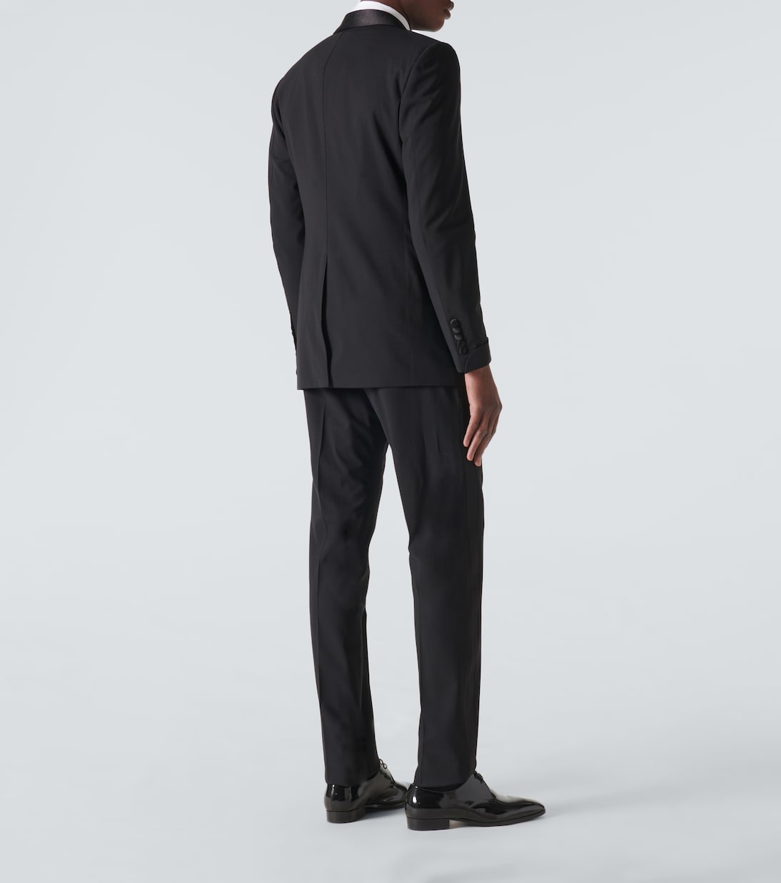 Atticus wool-blend tuxedo | Tom Ford