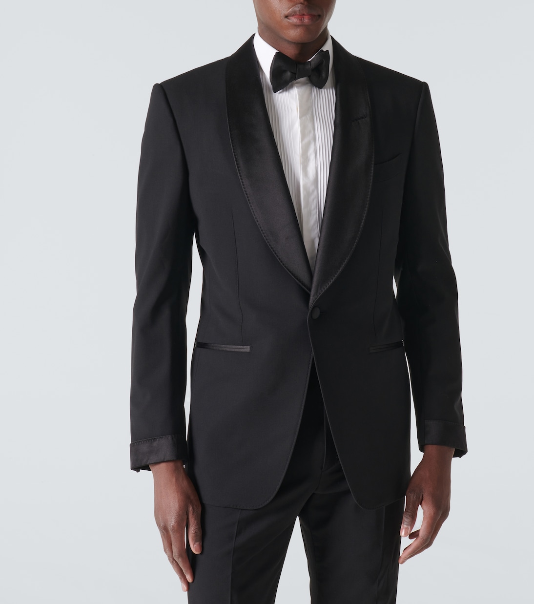 Atticus wool-blend tuxedo | Tom Ford