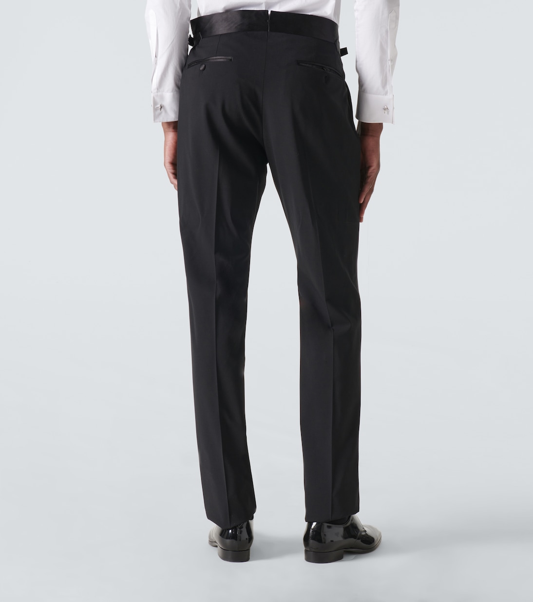 Atticus wool-blend tuxedo | Tom Ford
