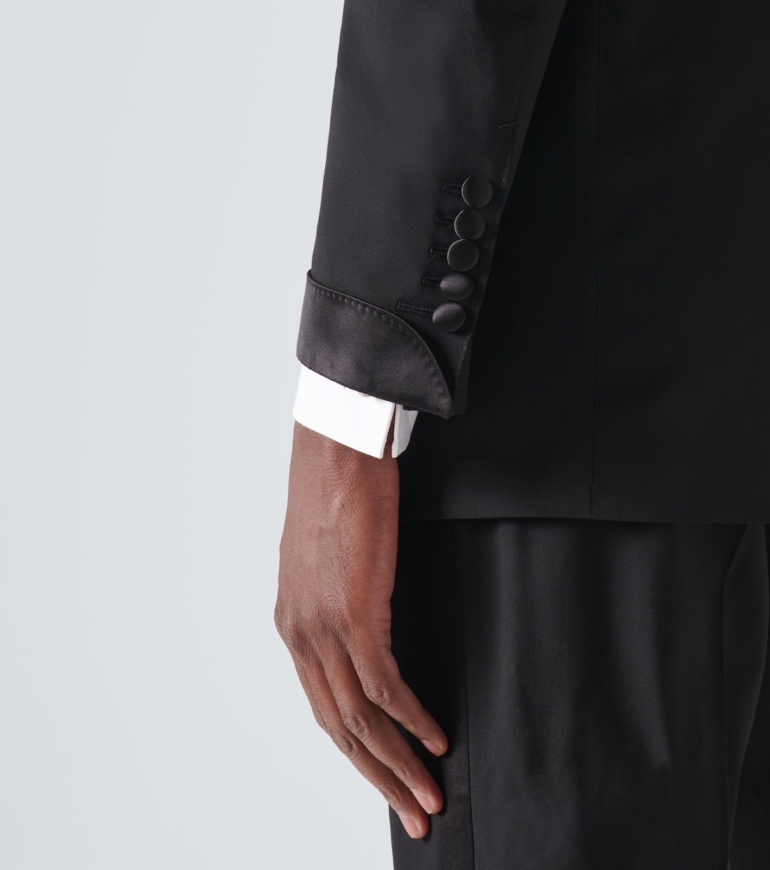 Atticus wool-blend tuxedo | Tom Ford