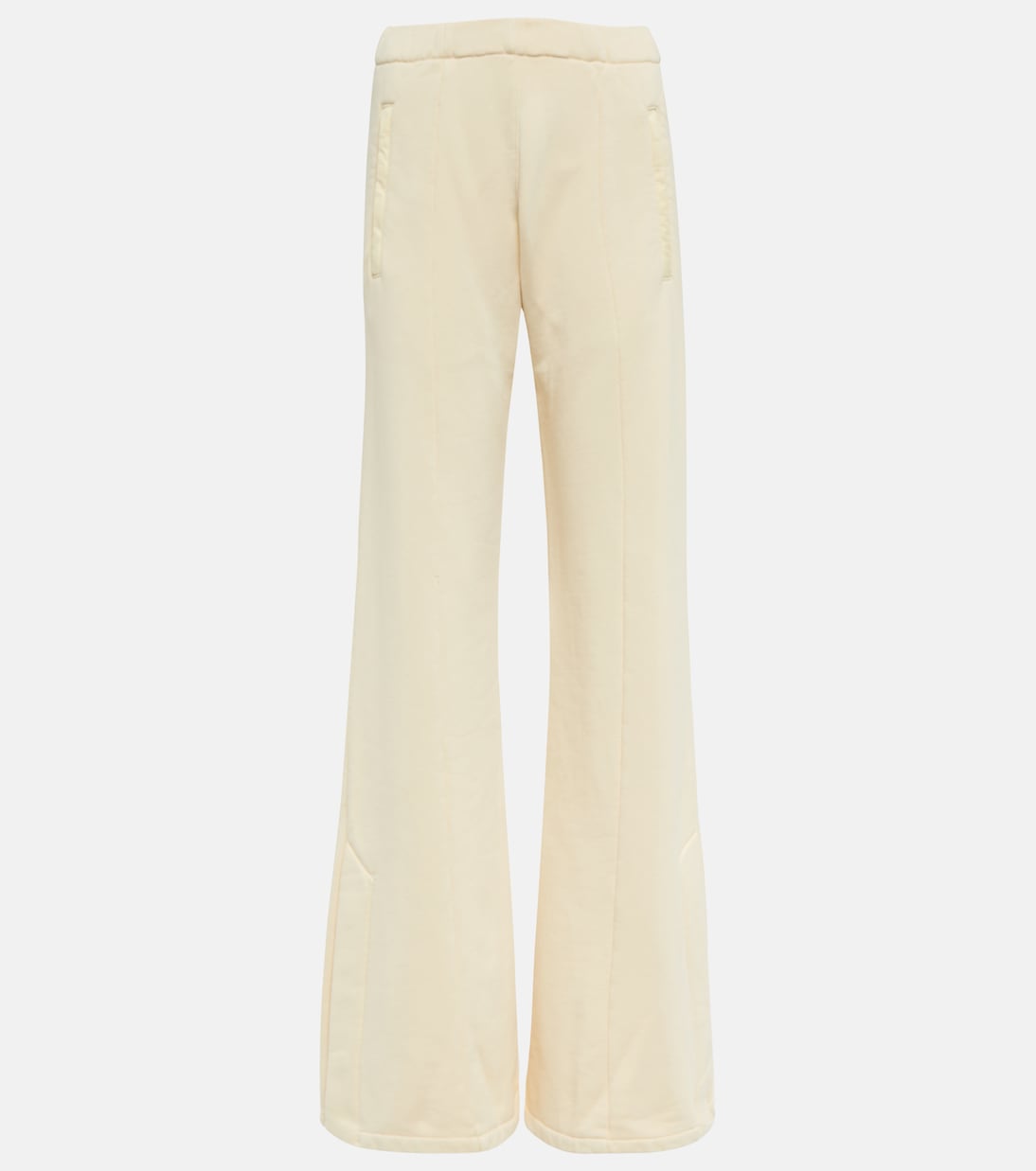 Wide-leg cotton sweatpants | Amiri