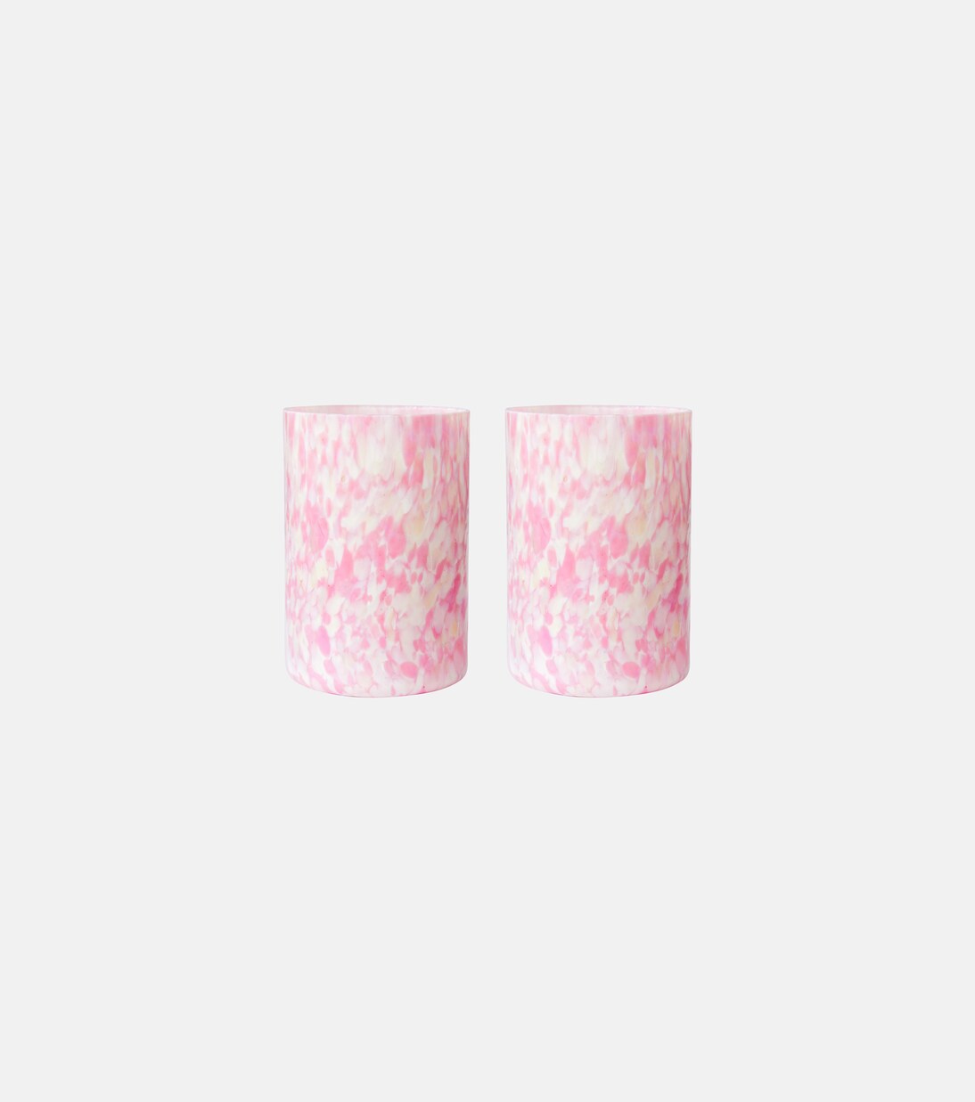 Macchia su Macchia set of 2 tumblers | Stories of Italy