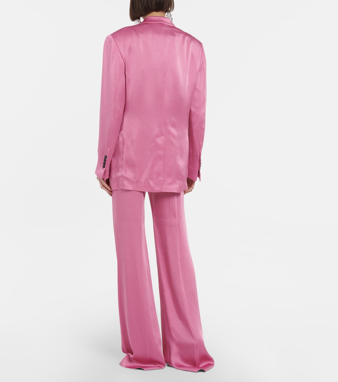 Blazer en satin | Tom Ford