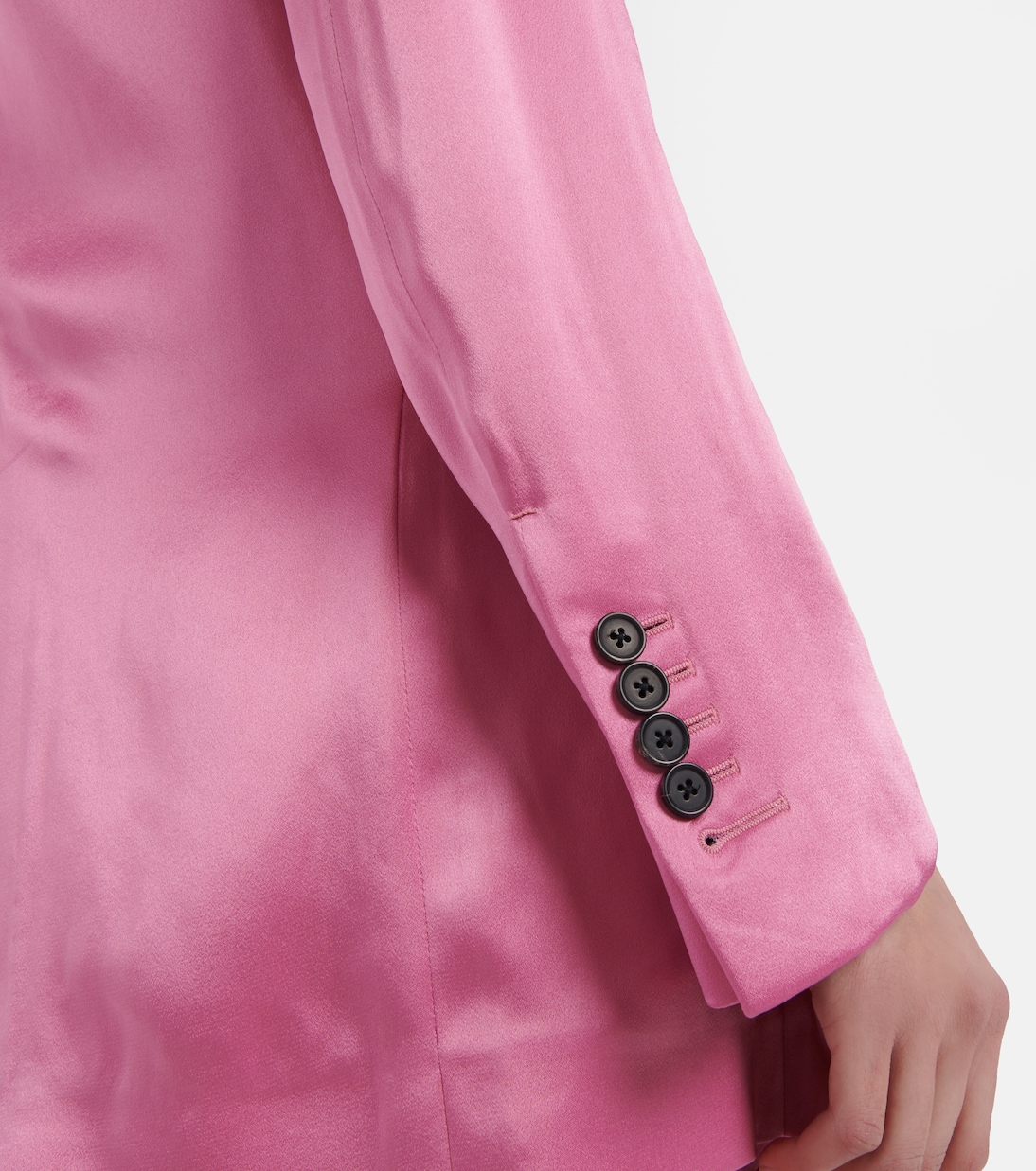 Blazer en satin | Tom Ford