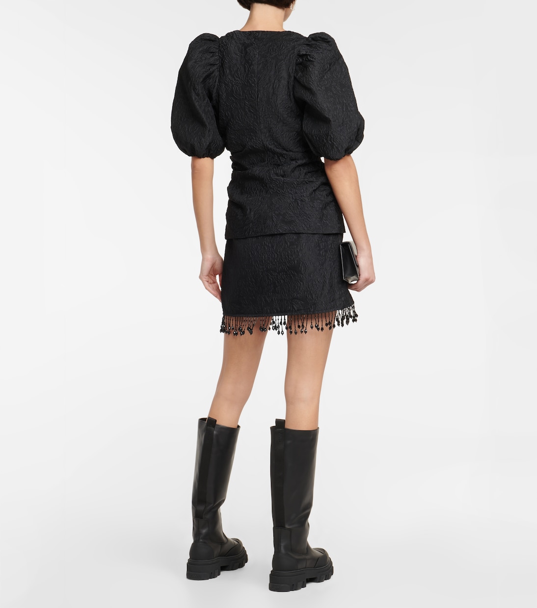 Bluse | Ganni