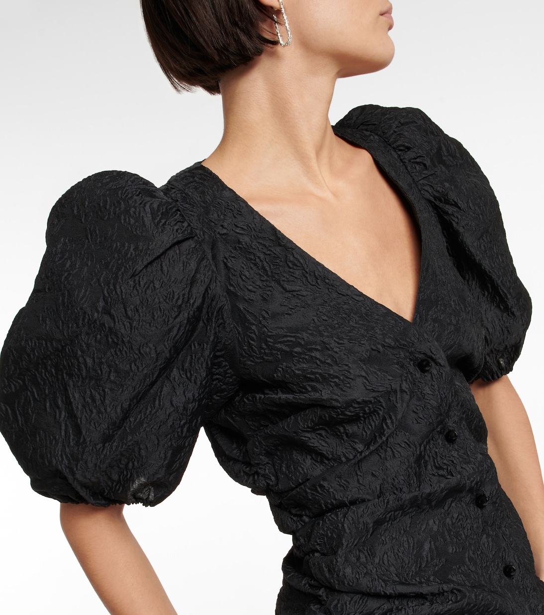 Bluse | Ganni