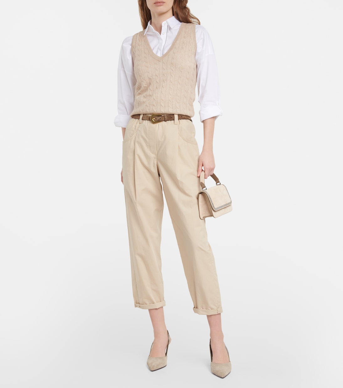 Hose aus Baumwolle | Brunello Cucinelli