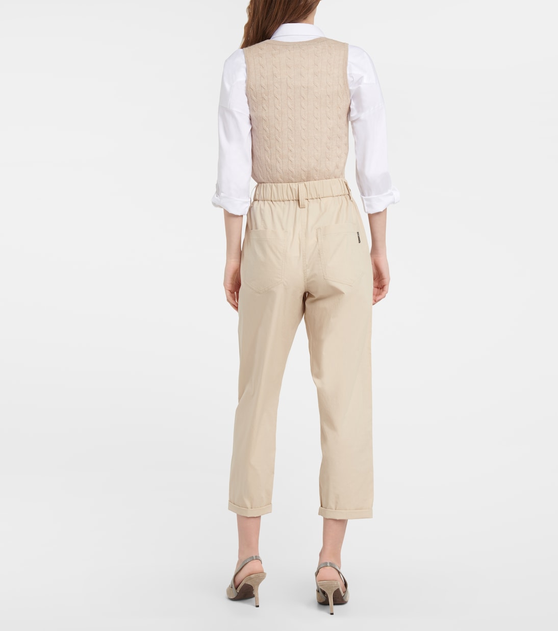 Hose aus Baumwolle | Brunello Cucinelli