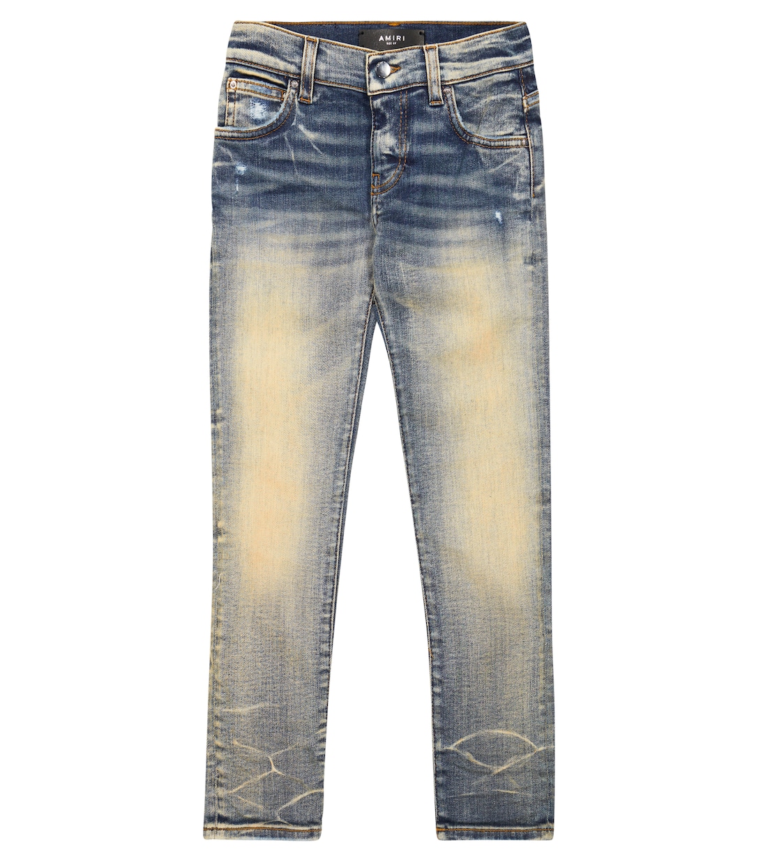 Stack slim jeans | Amiri Kids