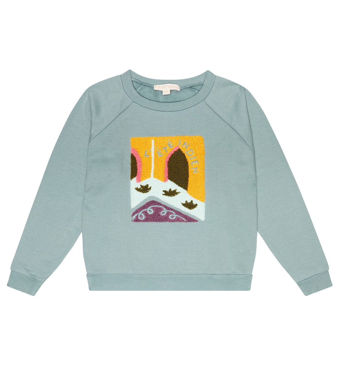 Sweatshirt Samuel aus Baumwolle | Louise Misha