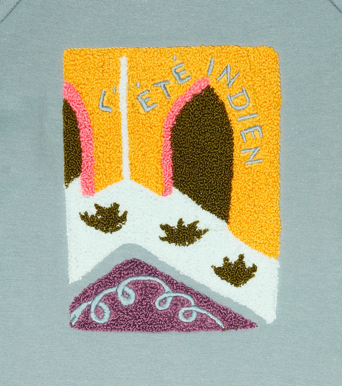 Sweatshirt Samuel aus Baumwolle | Louise Misha