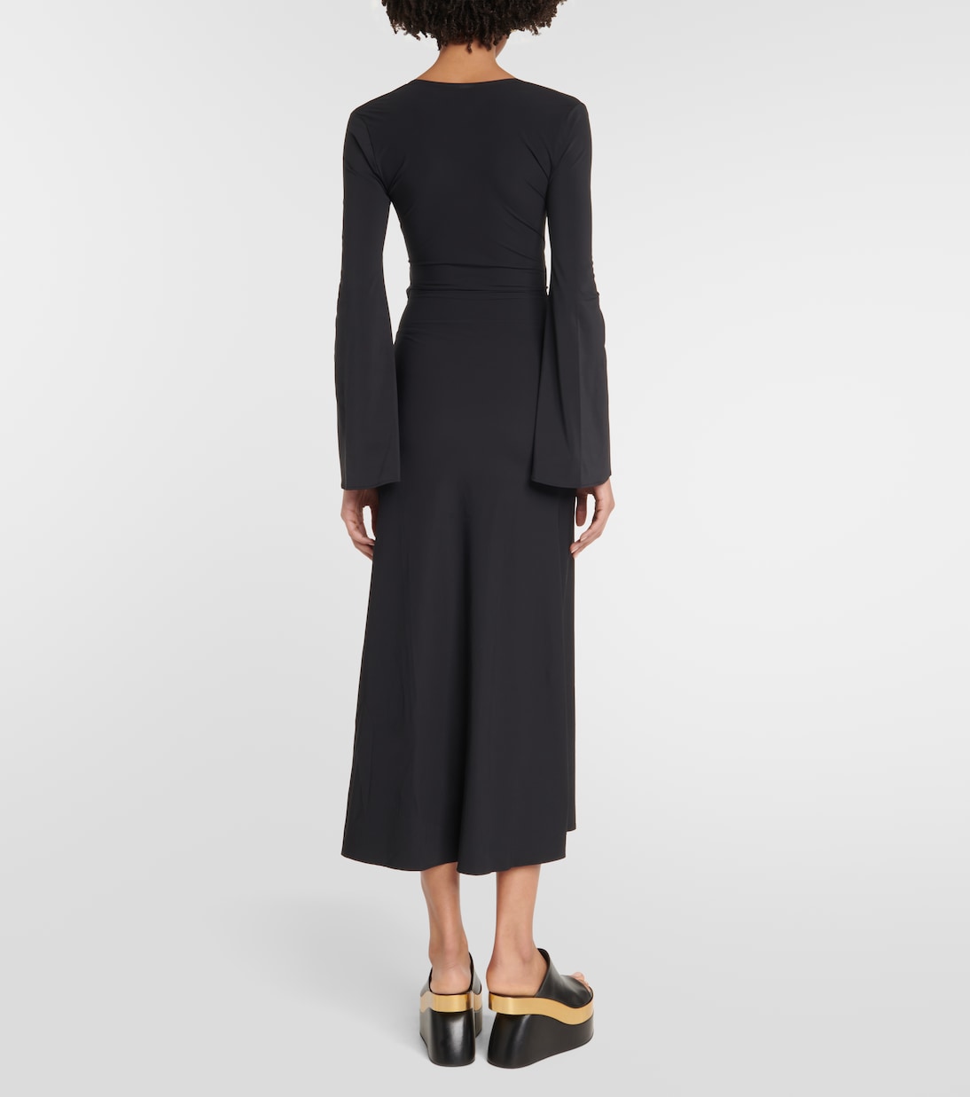 Embellished cutout maxi dress | Dodo Bar Or