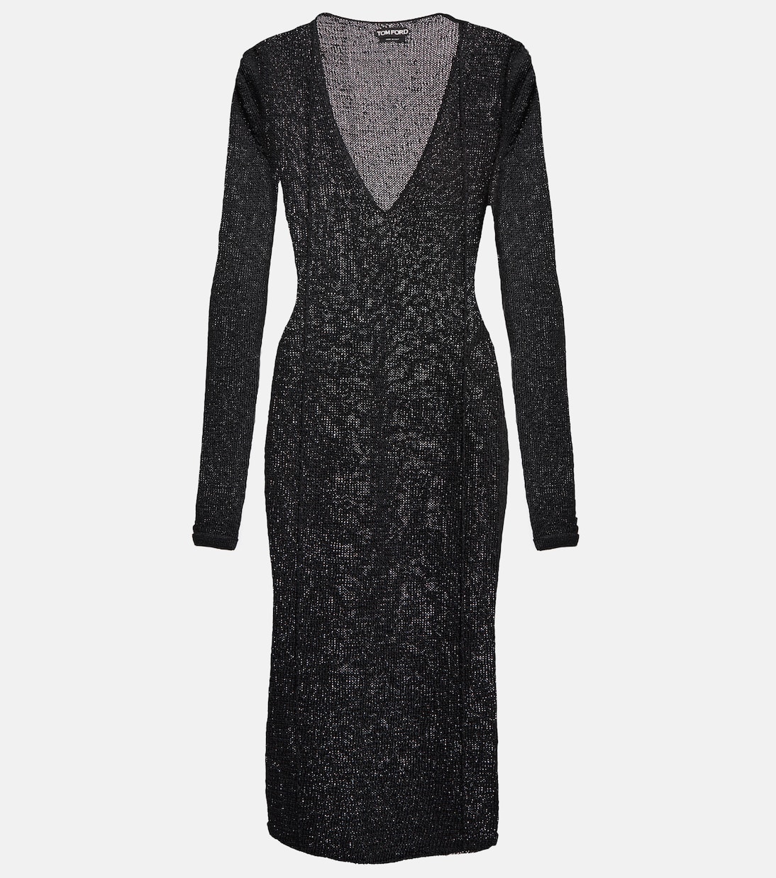 Midikleid aus Jersey | Tom Ford