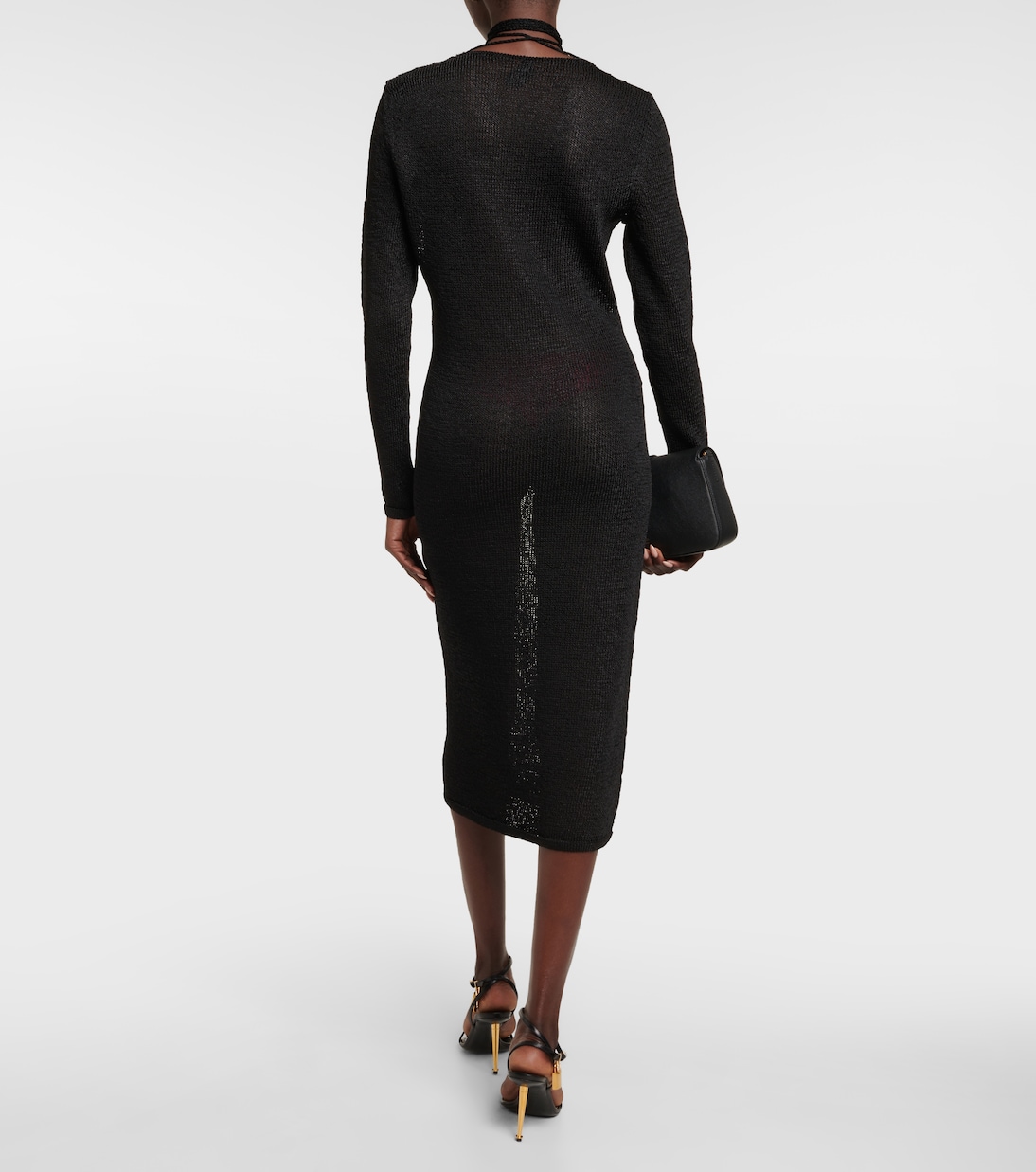 Midikleid aus Jersey | Tom Ford