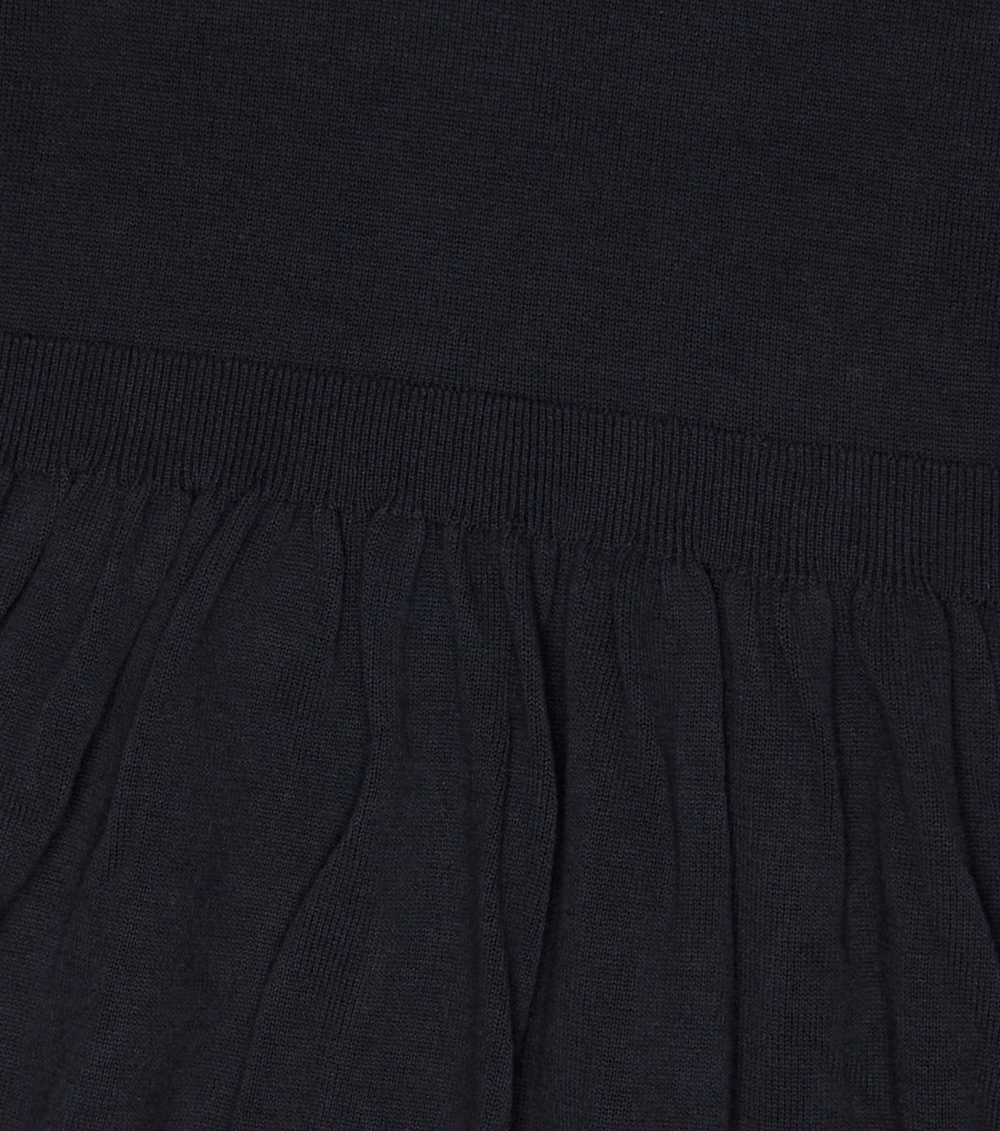Soybean cotton dress | Caramel