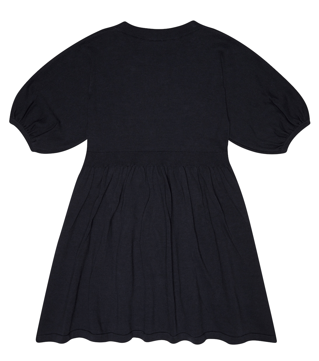 Soybean cotton dress | Caramel