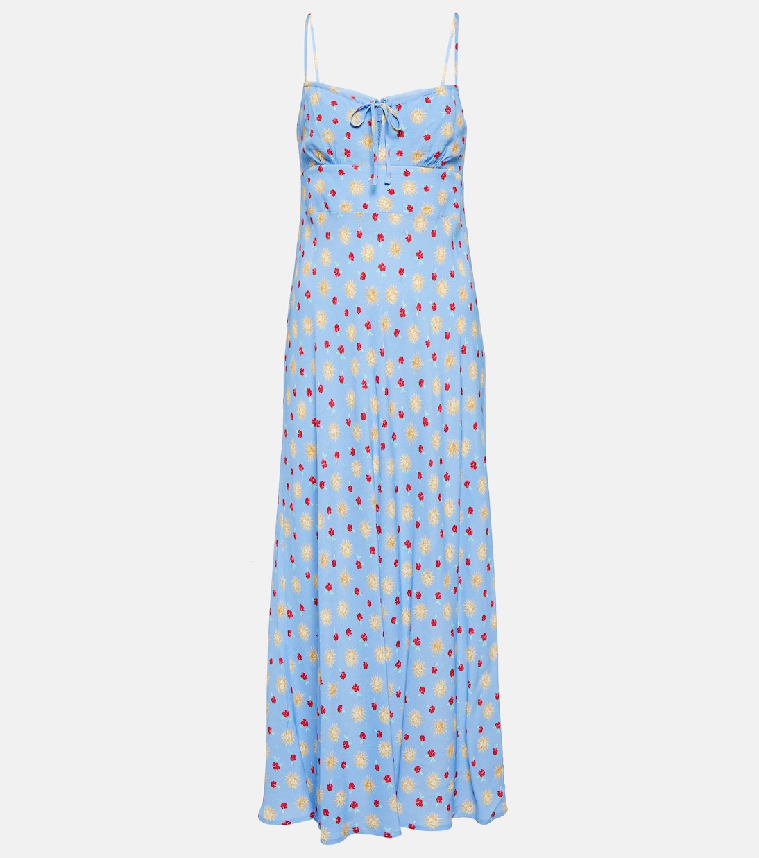 Lanie printed midi dress | Rixo