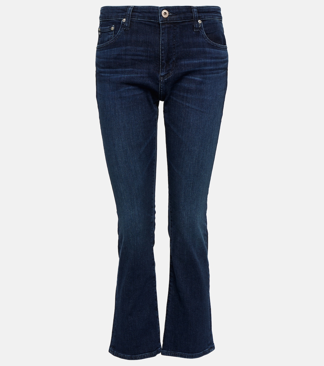 Jean raccourci Jodi à taille haute | AG Jeans