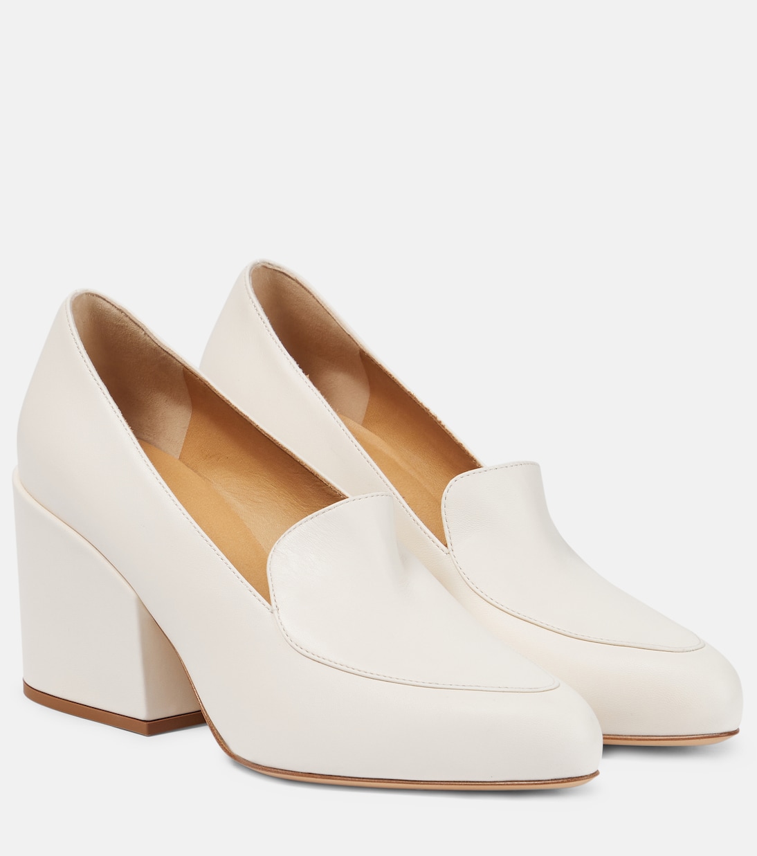 Escarpins Adrian en cuir | Gabriela Hearst